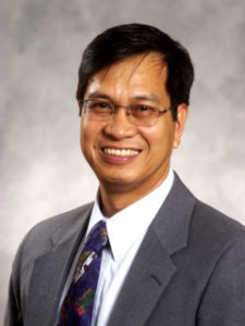 Professor Sergio Capareda
